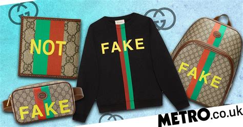 gucci not fake|Gucci mocks designer knockoffs with new ‘Not/Fake’ collection .